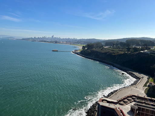 Image of Fort Point National Historic Site