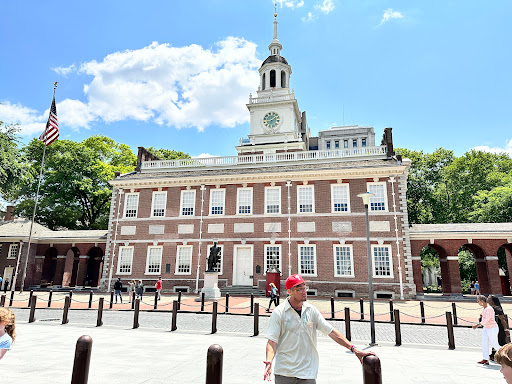 Image of Founding Footsteps Tours