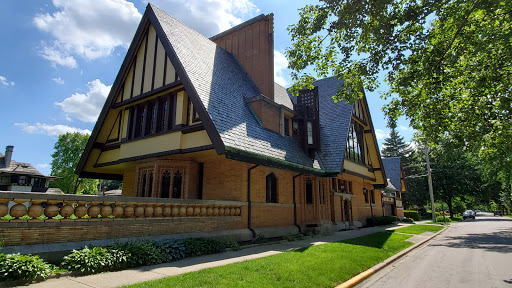 Image of Frank Lloyd Wright–Prairie School of Architecture Historic District