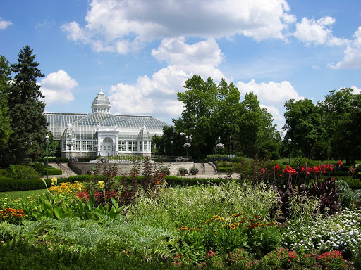 Image of Franklin Park Conservatory and Botanical Gardens
