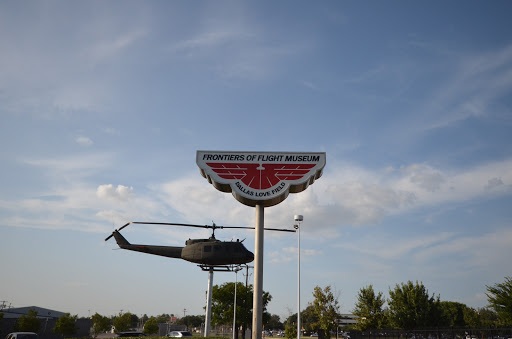 Image of Frontiers of Flight Museum