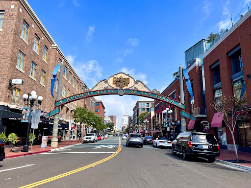 Image of Gaslamp Quarter