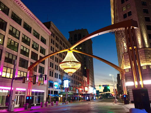 Image of GE Chandelier