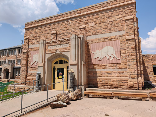 Image of Geological Museum