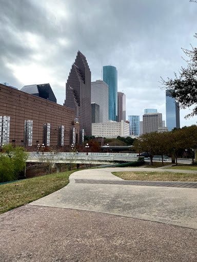 Image of George Bush Monument