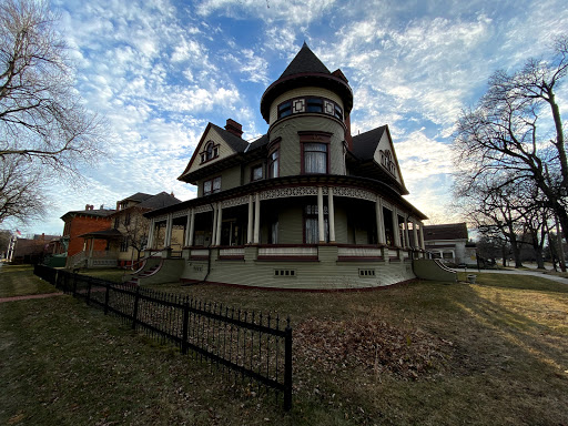 Image of George P. MacNichol House