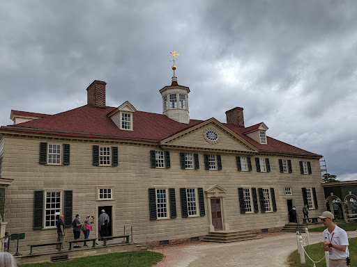 Image of George Washington's Mount Vernon