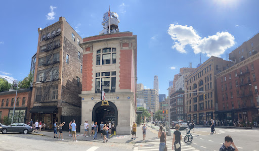 Image of Ghostbusters Headquarters