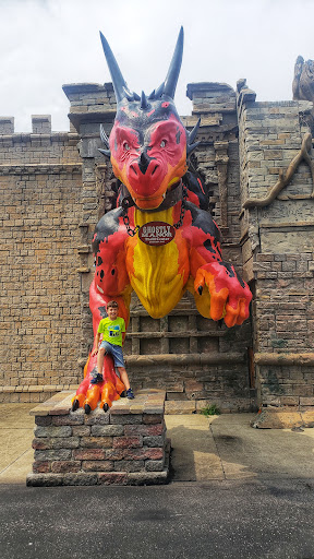 Image of Ghostly Manor Thrill Center