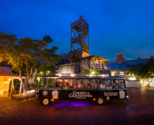 Image of Ghosts & Gravestones Tour Key West