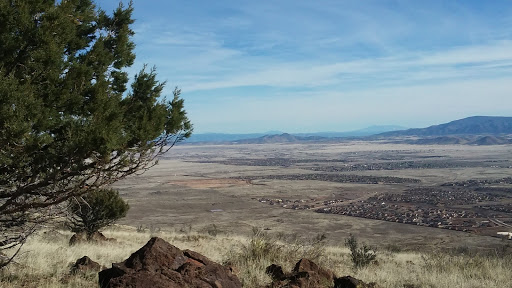 Image of Glassford Summit Trail