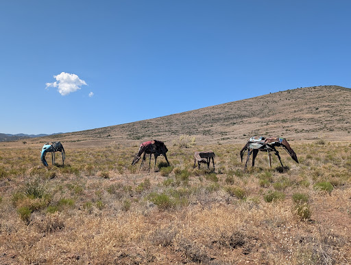 Image of Glassford Summit Trailhead
