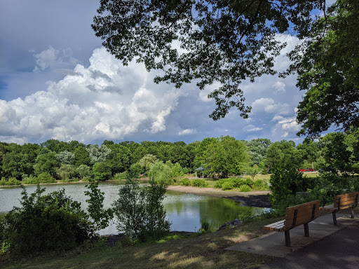 Image of Glen Rock Duck Pond