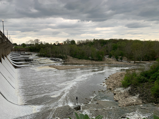 Image of Glick Park & Overlook - O'Shaughnessy Dam