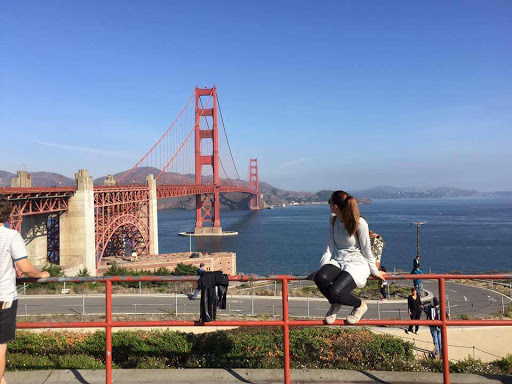 Image of Golden Gate Bridge