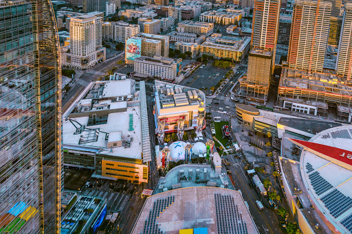 Image of GRAMMY Museum L.A. Live