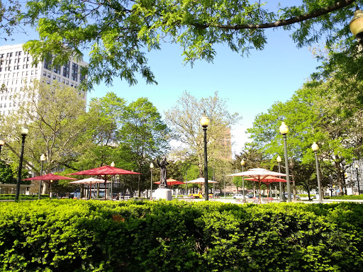 Image of Grand Circus Park