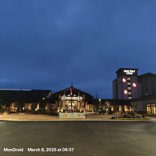 Image of Great wolf water park