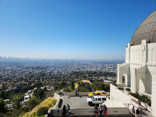 Image of Griffith Observatory