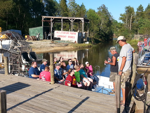 Image of Gulf Coast Gator Ranch & Tours