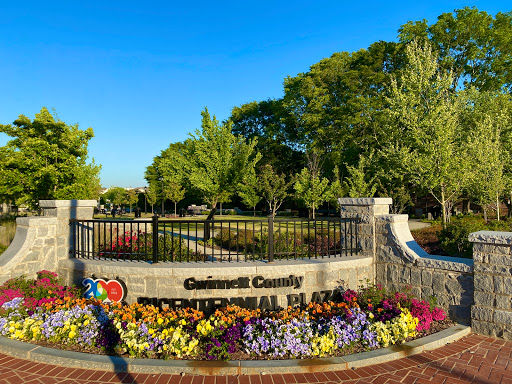 Image of Gwinnett County Bicentennial Plaza