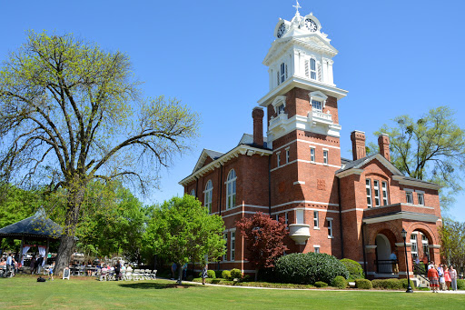 Image of Gwinnett Historic Courthouse