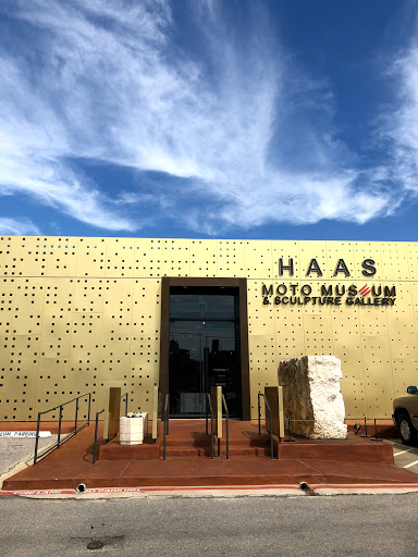 Image of Haas Moto Museum