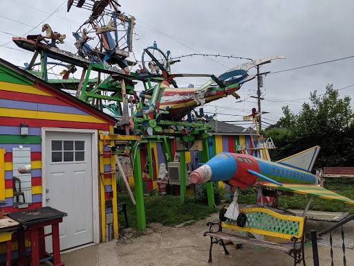 Image of Hamtramck Disneyland