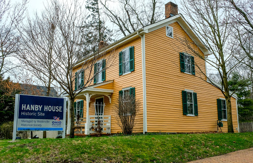 Image of Hanby House