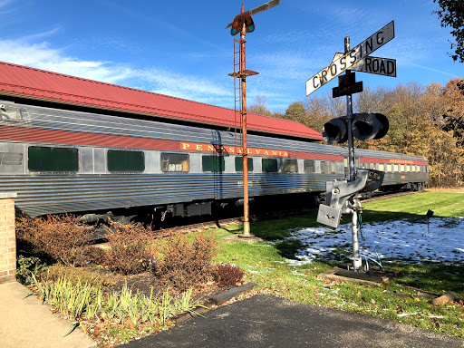 Image of Harlansburg Station