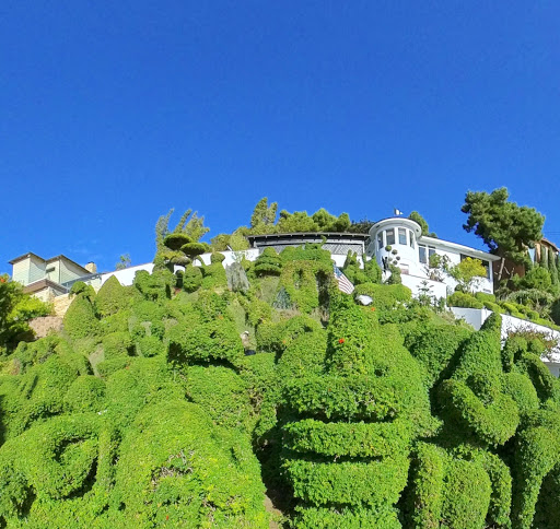 Image of Harper's Topiary Garden