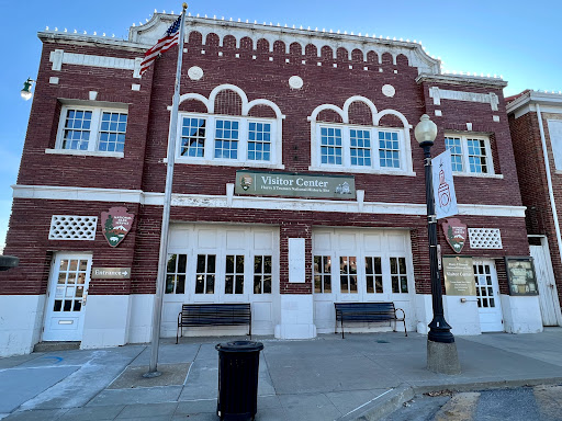 Image of Harry S Truman National Historic Site Visitor Center