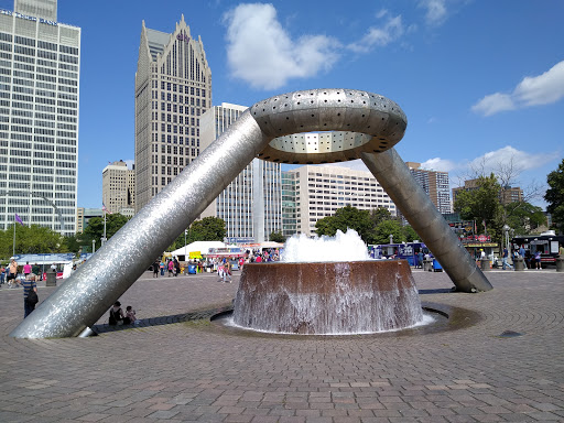 Image of Hart Plaza
