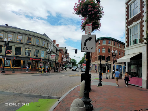 Image of Harvard Square