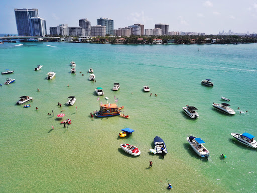 Image of Haulover Sandbar