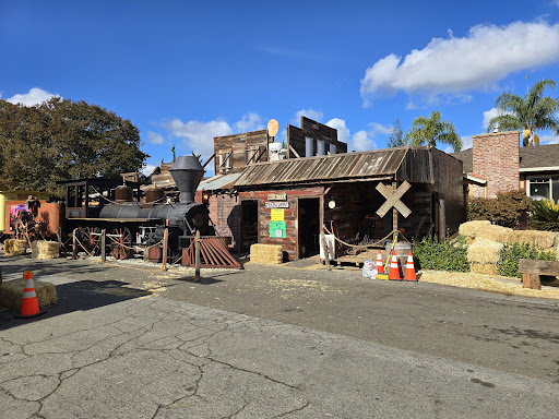Image of Haunted House Church Drive SJ