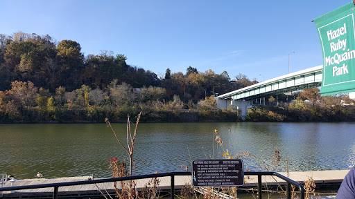 Image of Hazel Ruby McQuain Park