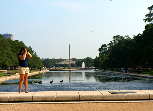 Image of Hermann Park Railroad