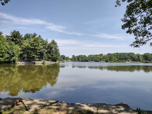 Image of Herrick Lake Forest Preserve