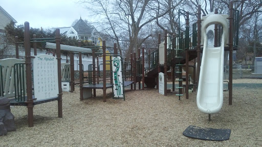 Image of Hesseltine Playground