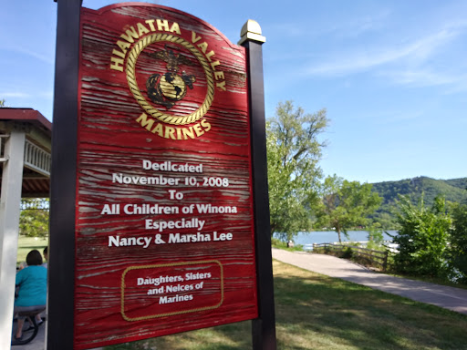 Image of Hiawatha Valley Marine Pavilion
