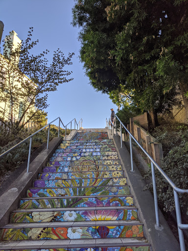 Image of Hidden Garden Steps