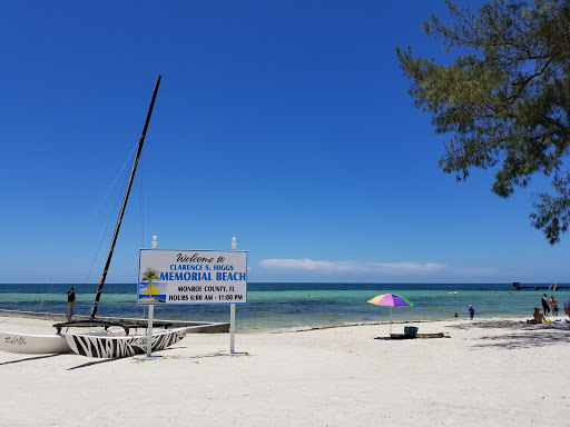 Image of Higgs Beach