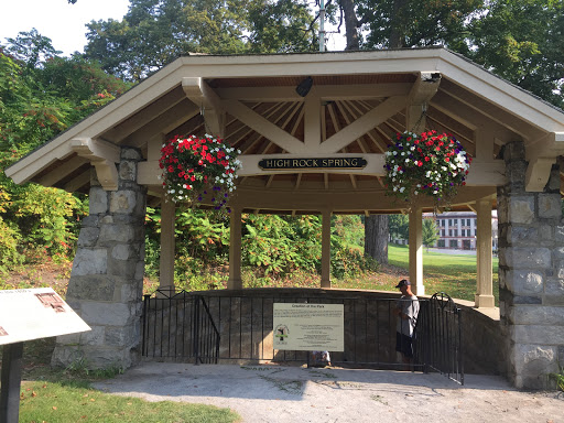 Image of High Rock Spring