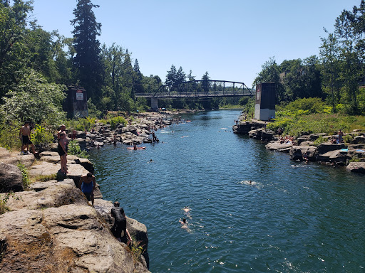 Image of High Rocks Park