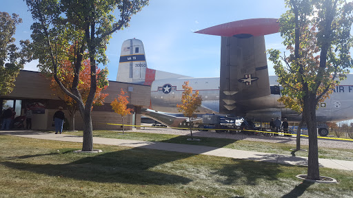 Image of Hill Aerospace Museum
