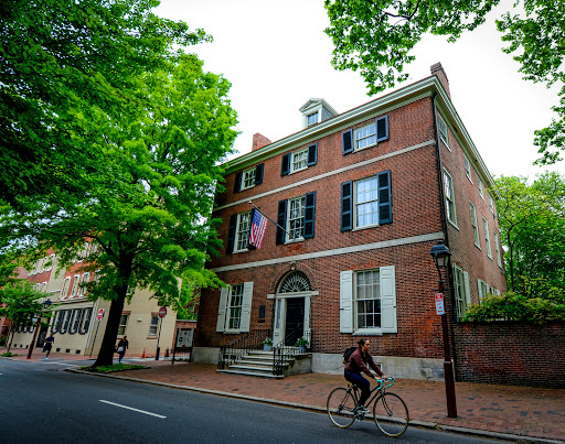 Image of Hill-Physick House