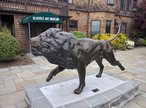 Image of Hiram Blauvelt Art Museum