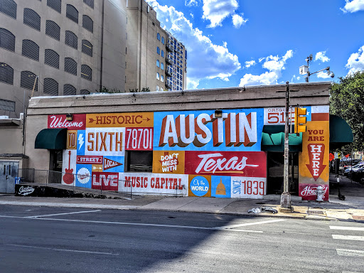 Image of Historic 6th Street Mural
