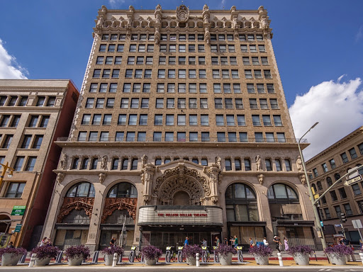 Image of Historic Broadway Theater District